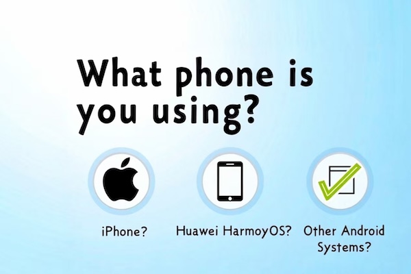 【小调查】你们都在用什么品牌手机？